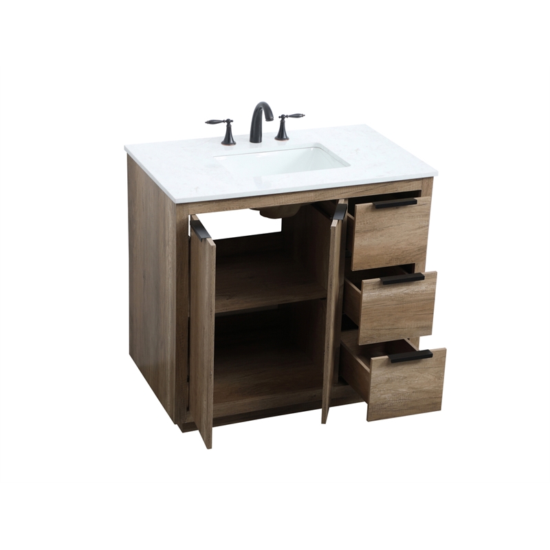 Elegant Kitchen and Bath Blake 36
