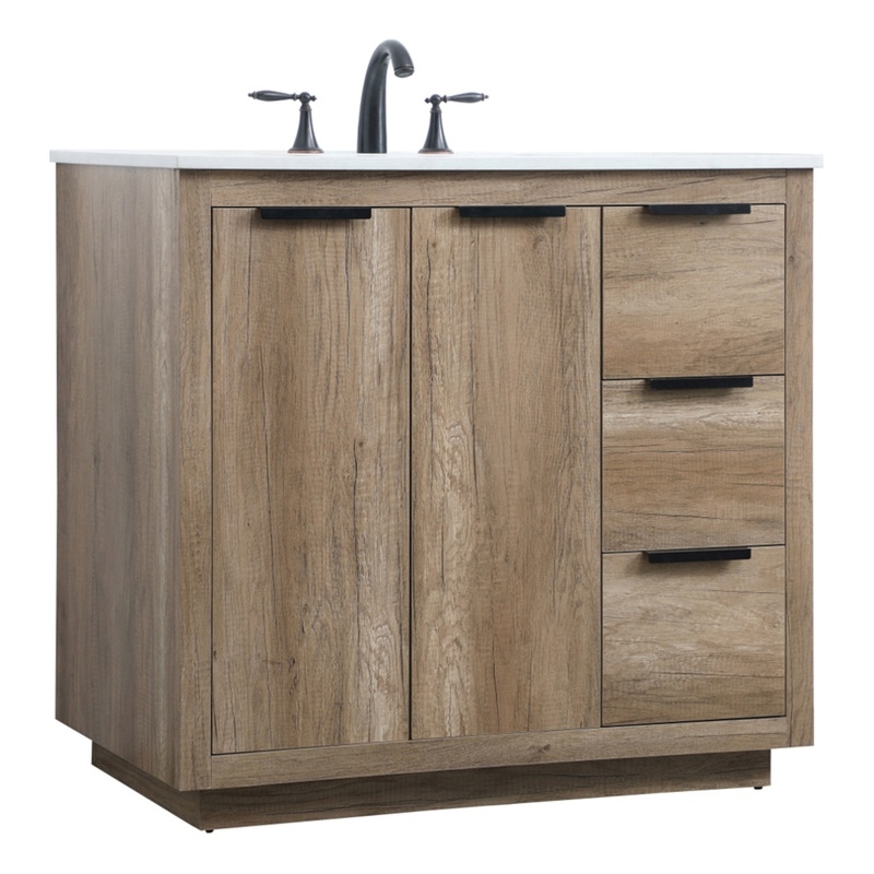 Elegant Kitchen and Bath Blake 36