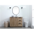 Elegant Kitchen and Bath Blake 42