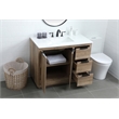 Elegant Kitchen and Bath Blake 42