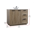 Elegant Kitchen and Bath Blake 42