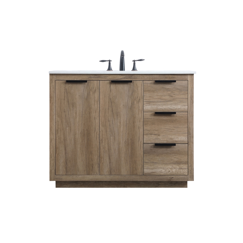 Elegant Kitchen and Bath Blake 42