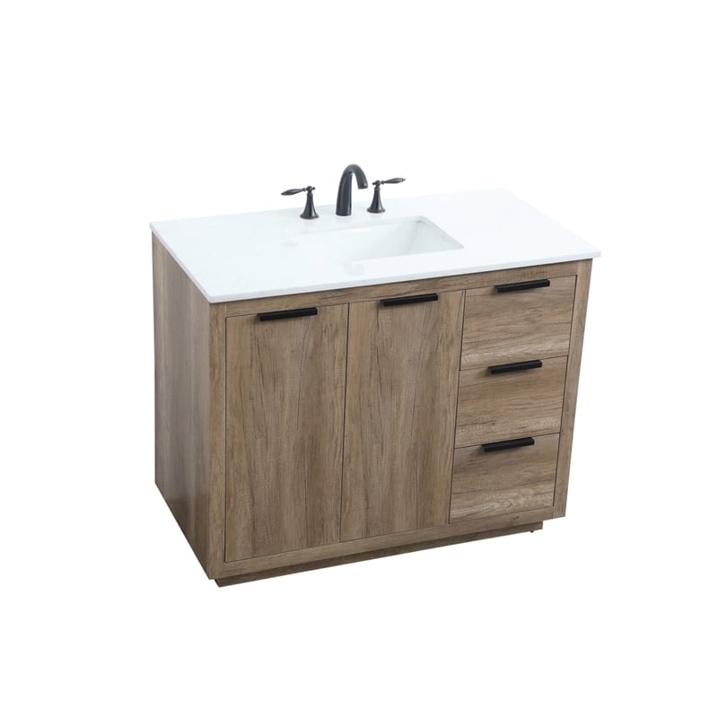 Elegant Kitchen and Bath Blake 42