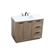 Elegant Kitchen and Bath Blake 42