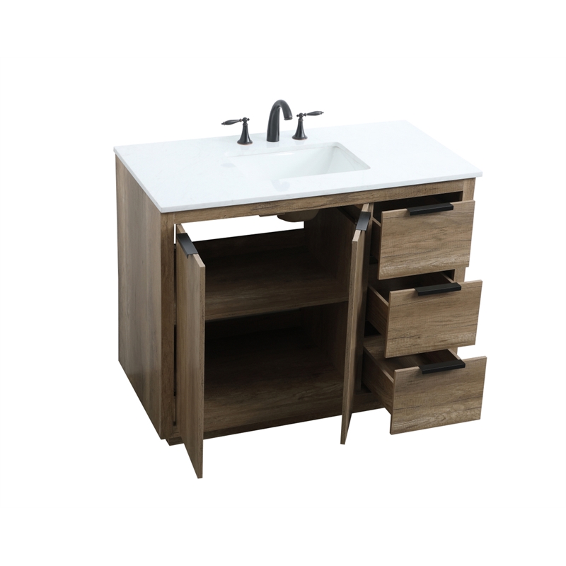 Elegant Kitchen and Bath Blake 42