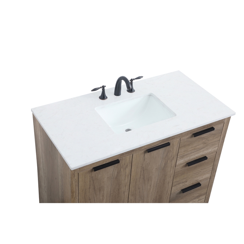Elegant Kitchen and Bath Blake 42