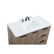 Elegant Kitchen and Bath Blake 42