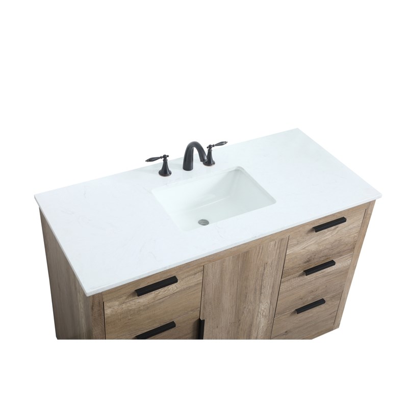 Elegant Kitchen and Bath Blake 48