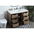 Elegant Kitchen and Bath Blake 48