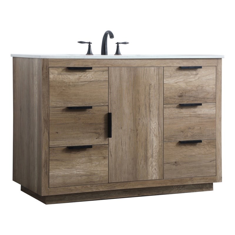 Elegant Kitchen and Bath Blake 48