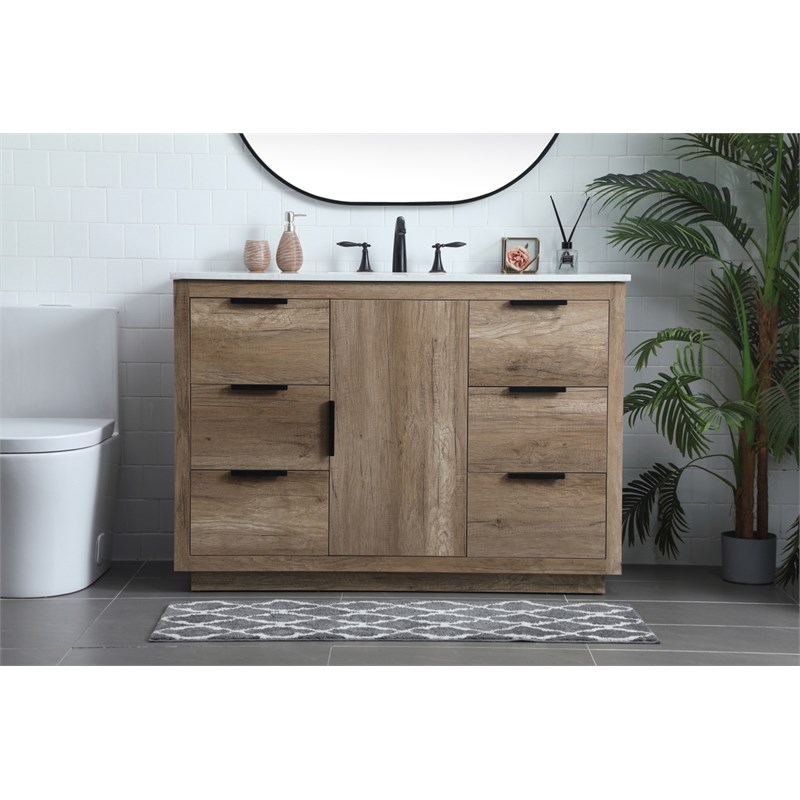 Elegant Kitchen and Bath Blake 48