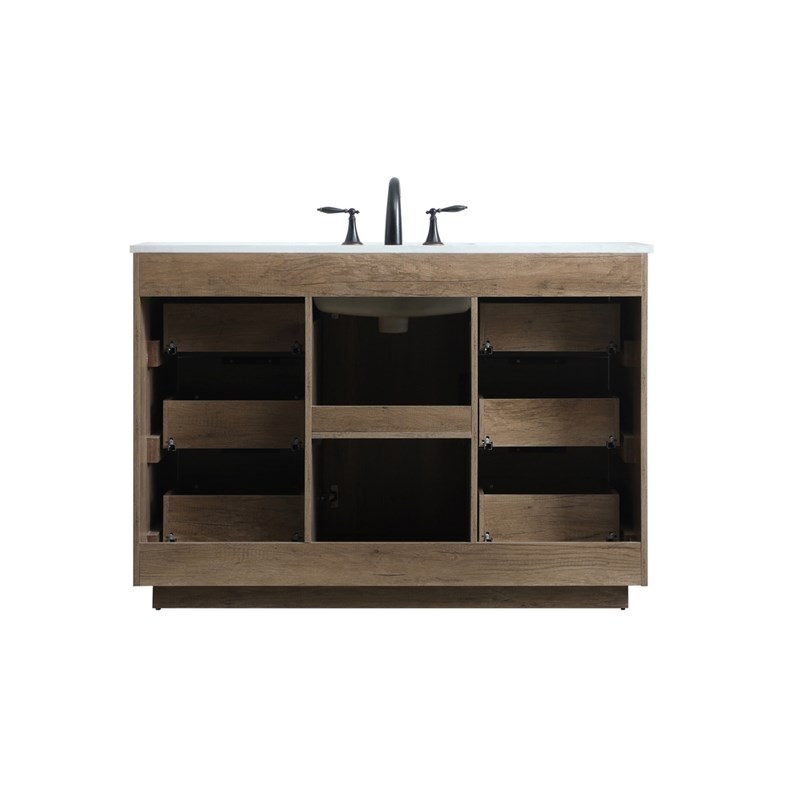 Elegant Kitchen and Bath Blake 48