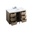 Elegant Kitchen and Bath Blake 48