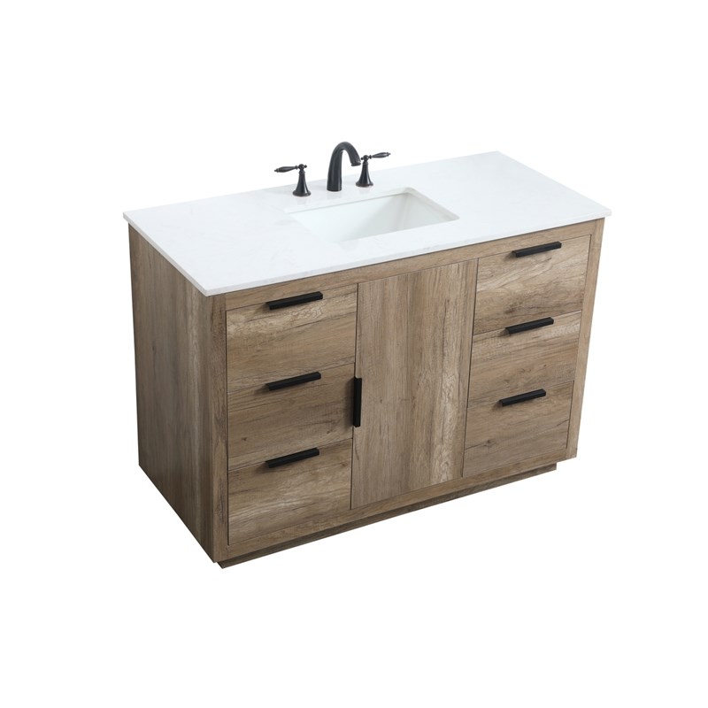 Elegant Kitchen and Bath Blake 48