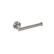 Elegant Kitchen and Bath Alma 2-Pc Stainless Steel Hardware Set in Nickel