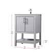 Elegant Kitchen and Bath Everett 24