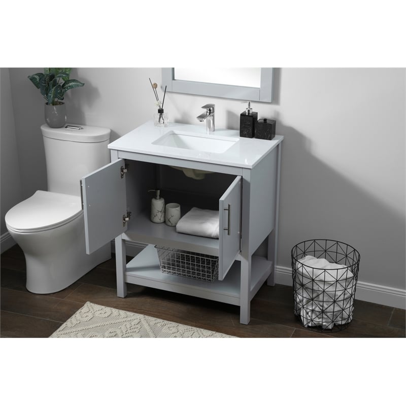 Elegant Kitchen and Bath Everett 30