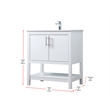 Elegant Kitchen and Bath Everett 30