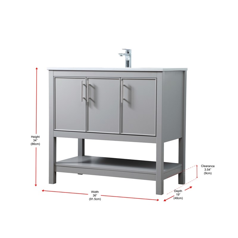 Elegant Kitchen and Bath Everett 36