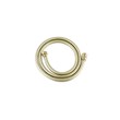 Elegant Kitchen and Bath George Brass Shower and Tub Faucet in Brushed Gold