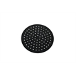 Elegant Kitchen and Bath George Brass Shower and Tub Faucet in Matte Black