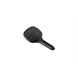 Elegant Kitchen and Bath George Brass Shower and Tub Faucet in Matte Black