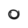 Elegant Kitchen and Bath George Brass Shower and Tub Faucet in Matte Black