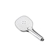 Elegant Kitchen and Bath George Brass Shower and Tub Faucet in Chrome