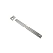 Elegant Kitchen and Bath Petar Brass Shower Faucet System in Nickel