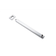 Elegant Kitchen and Bath Petar Brass Shower Faucet System in Chrome/White