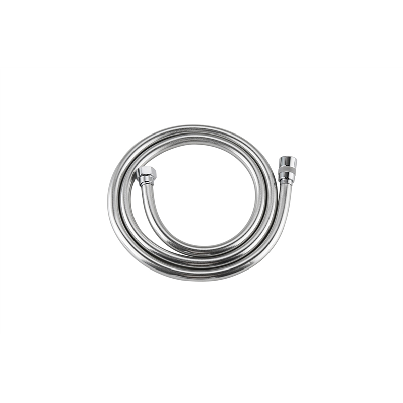 Elegant Kitchen and Bath Petar Brass Shower Faucet System in Chrome/White