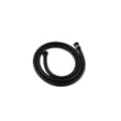 Elegant Kitchen and Bath Petar Brass Shower Faucet System in Matte Black