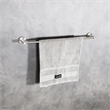 Elegant Kitchen and Bath Freya 4-Pc Stainless Steel Hardware Set in Nickel