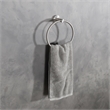 Elegant Kitchen and Bath Freya 4-Pc Stainless Steel Hardware Set in Nickel
