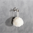 Elegant Kitchen and Bath Freya 4-Pc Stainless Steel Hardware Set in Nickel