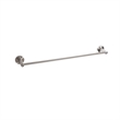 Elegant Kitchen and Bath Freya 4-Pc Stainless Steel Hardware Set in Nickel