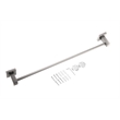 Elegant Kitchen and Bath Isla 2-Pc Stainless Steel Hardware Set in Nickel