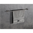 Elegant Kitchen and Bath Isla 2-Pc Stainless Steel Hardware Set in Nickel