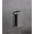 Elegant Kitchen and Bath Sofia 4-Pc Stainless Steel Hardware Set in Nickel