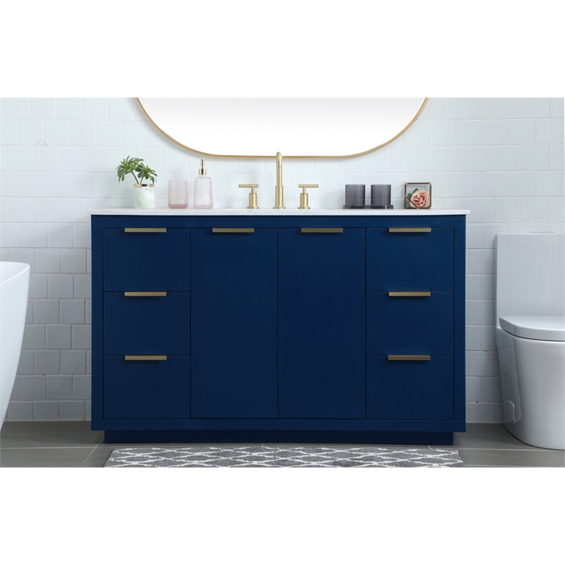 Elegant Kitchen and Bath Blake 54
