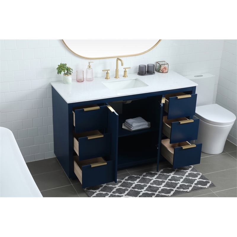 Elegant Kitchen and Bath Blake 54