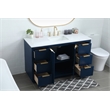 Elegant Kitchen and Bath Blake 54