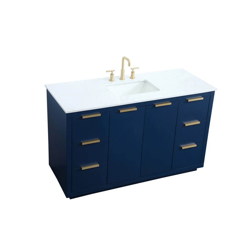 Elegant Kitchen and Bath Blake 54