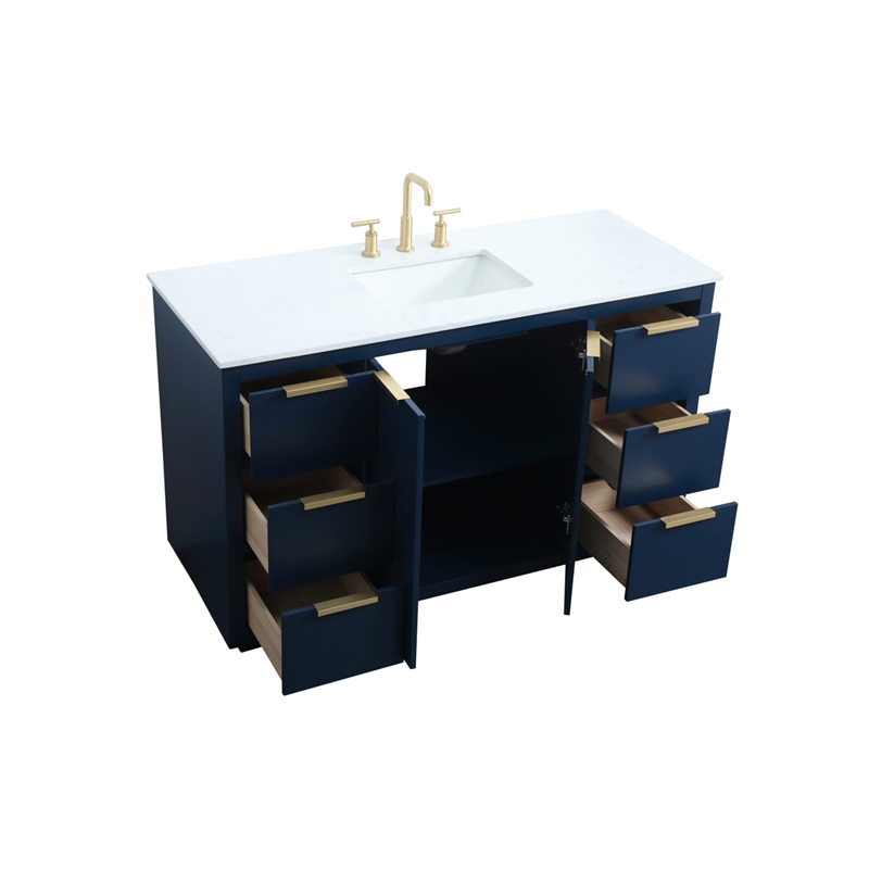 Elegant Kitchen and Bath Blake 54