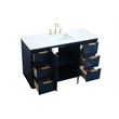 Elegant Kitchen and Bath Blake 54
