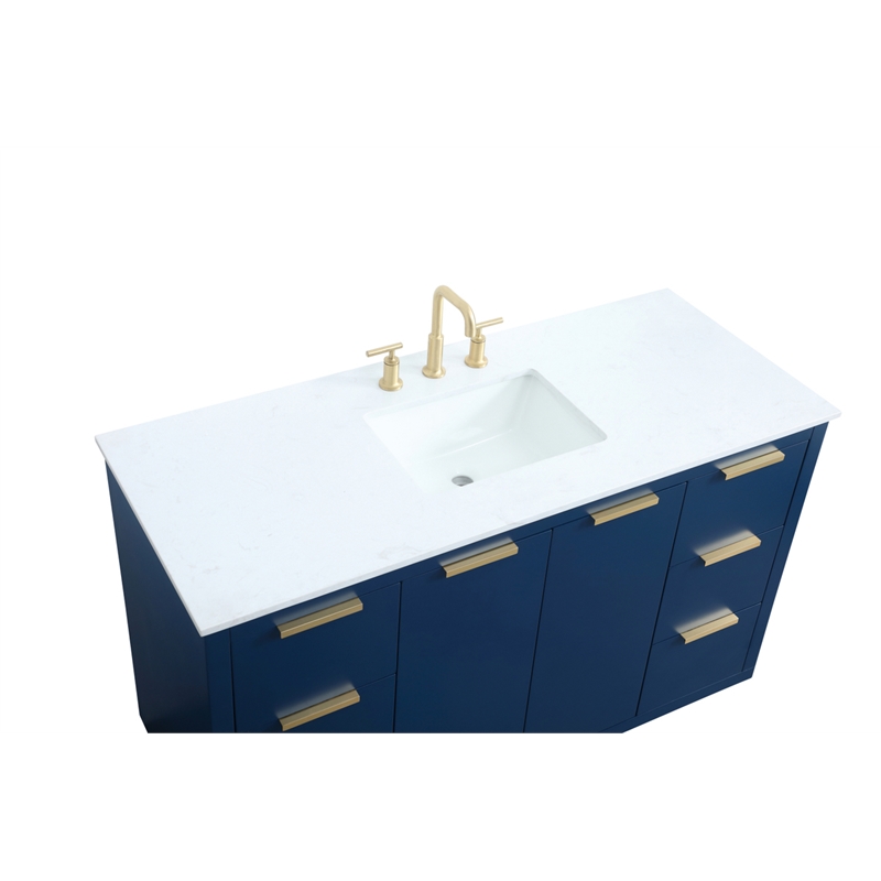 Elegant Kitchen and Bath Blake 54