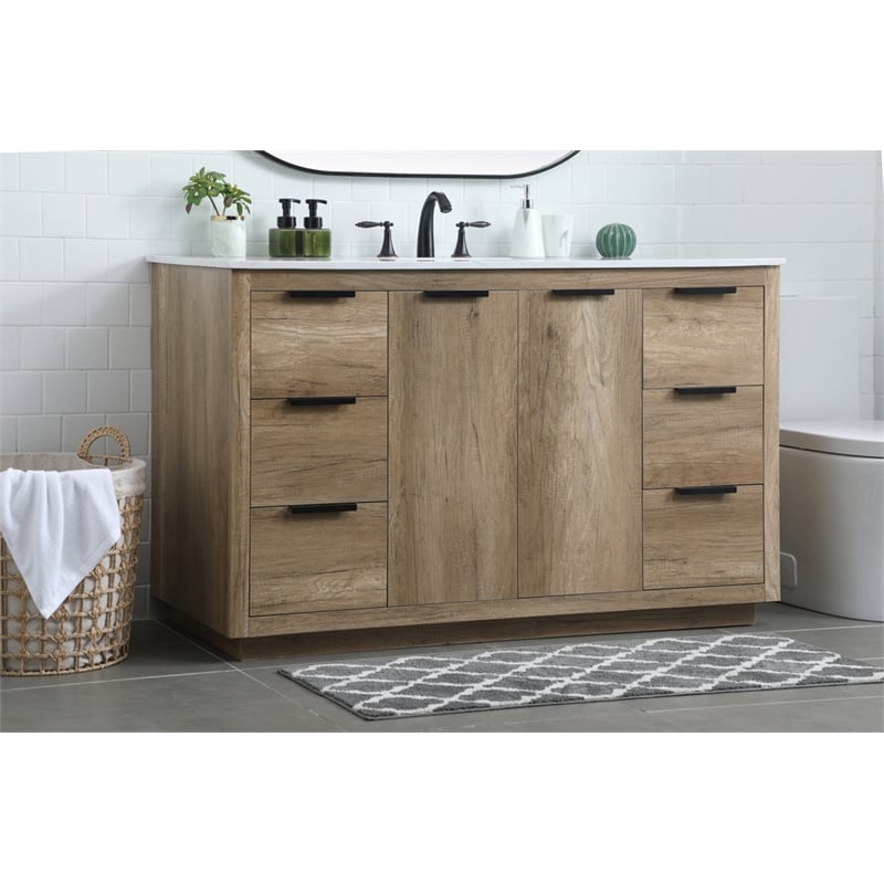 Elegant Kitchen and Bath Blake 54