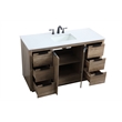 Elegant Kitchen and Bath Blake 54