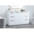 Elegant Kitchen and Bath Blake 54
