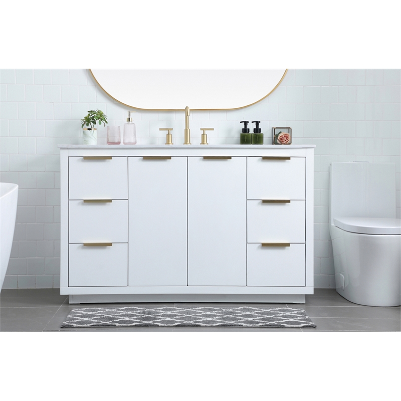 Elegant Kitchen and Bath Blake 54